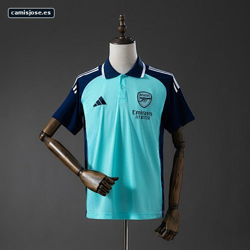Arsenal 25/26 polo - verde claro S-XXL