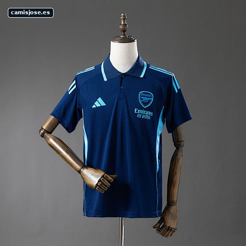 Arsenal 25/26 polo - azul marino S-XXL