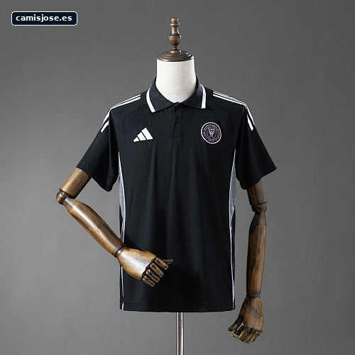 Inter Miami 25/26 polo - negro S-XXL