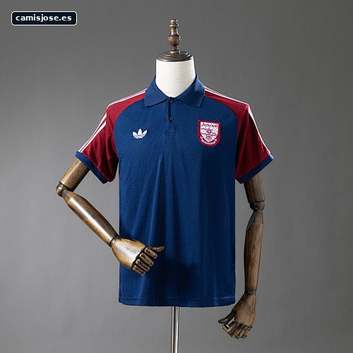 Arsenal 25/26 polo - azul marino S-XXL