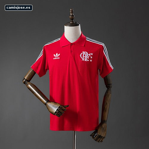 Flamengo 25/26 polo - rojo S-XXL