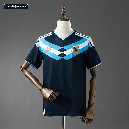 Argentina 2026 Entrenamiento - Camiseta negra S-XXL
