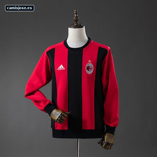 AC Milan 25/26 Sudadera manga larga M-4XL