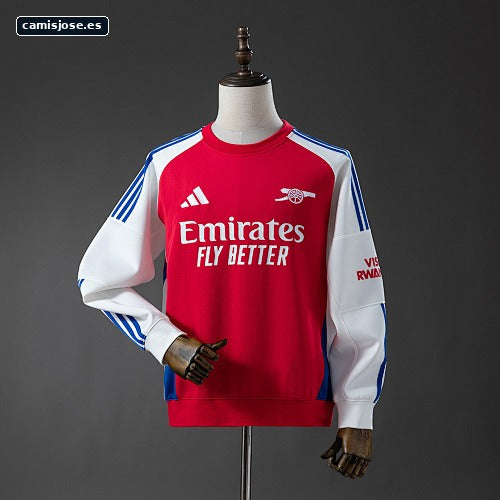 Arsenal 25/26 Sudadera manga larga M-4XL