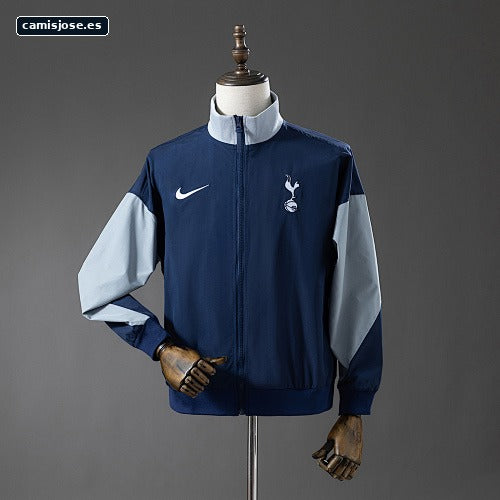 Tottenham Hotspur 25/26 Rompevientos azul marino S-3XL