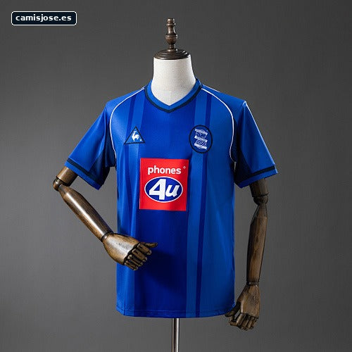 Camiseta retro Birmingham 02/03 local S-4XL
