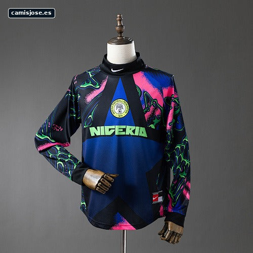 Nigeria 26/27 camiseta de portero S-XXL