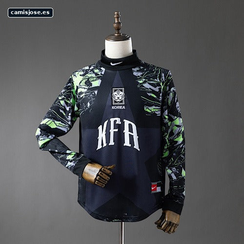 Corea del Sur 26/27 camiseta de portero S-XXL