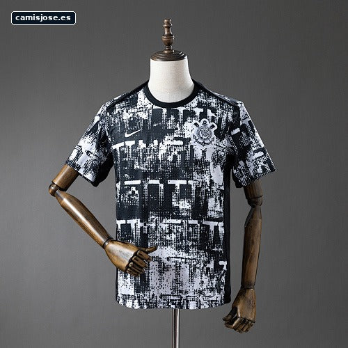 Corinthians 26/27 camiseta de calentamiento S-4XL