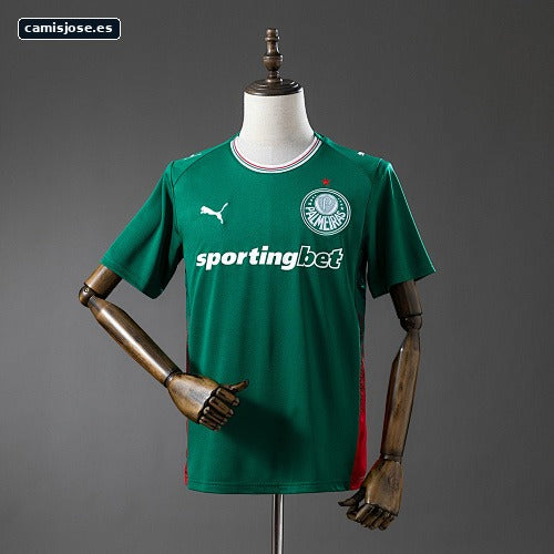 Palmeiras 26/27 Local - Camiseta S-4XL