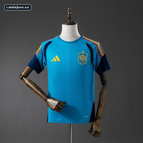 España 26/27 Entrenamiento - camiseta azul S-XXL