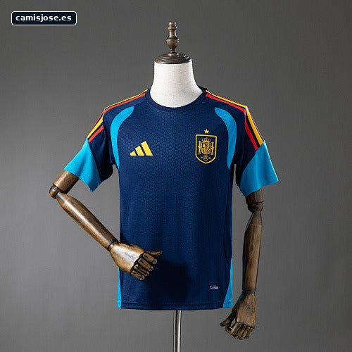 España 26/27 Entrenamiento - camiseta azul marino S-XXL