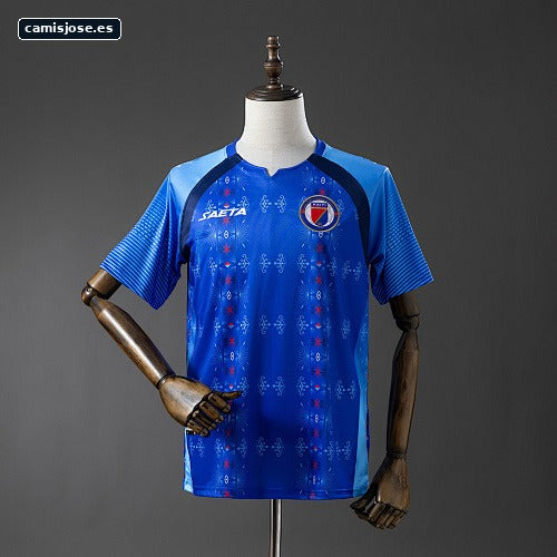 Camiseta local Haiti 2026 S-4XL