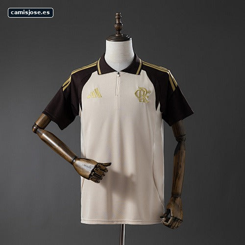 Flamengo 26/27 Polo de entrenamiento - Albaricoque S-4XL