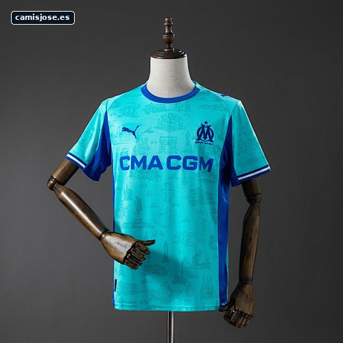 Olympique de Marseille 26/27 Camiseta edición especial S-4XL