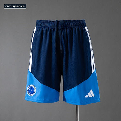 Cruzeiro 26/27 Pantalón corto de entrenamiento - Azul oscuro S-4XL