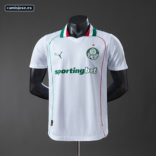 Palmeiras 26/27 Camiseta visitante versión de jugador S-3XL