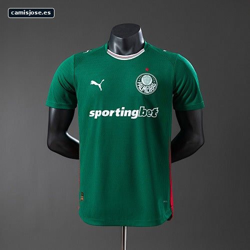 Palmeiras 26/27 Camiseta local versión de jugador S-4XL
