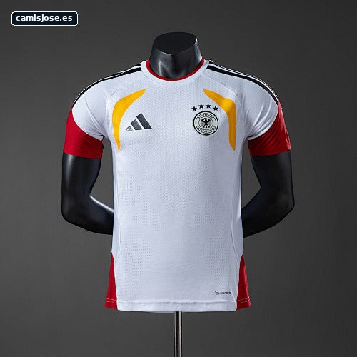 Alemania 2026 Camiseta de entrenamiento versión de jugador verde S-XXL