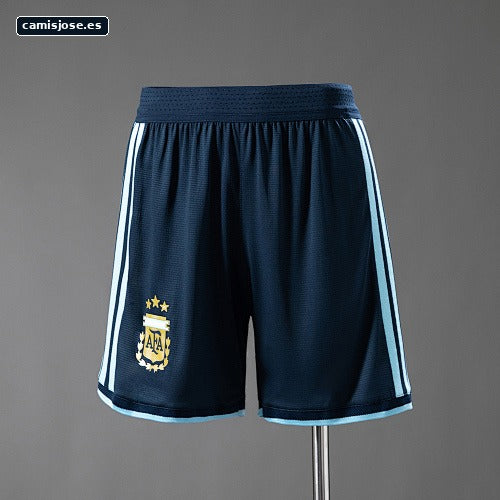 Pantalón corto local Argentina 2026 versión de jugador S-3XL