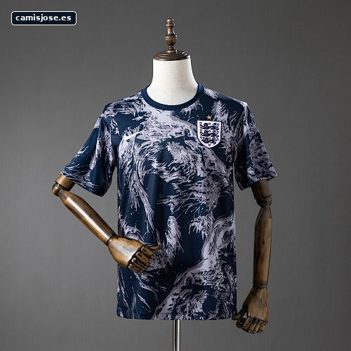 Inglaterra 26/27 Camisetas de precalentamiento S-XXL