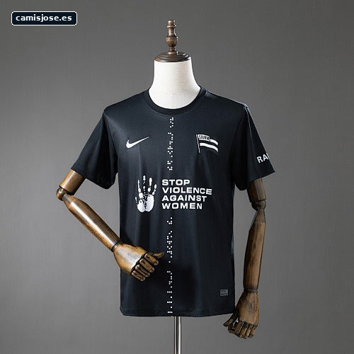 Sturm Graz 25/26 camiseta del equipación especial 'Contra la violencia hacia las mujeres' S-XXL