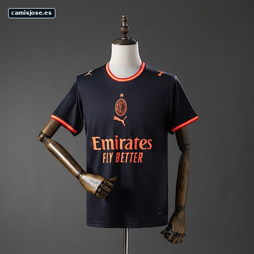 AC Milan 26/27 tercera camiseta visitante filtrada S-4XL