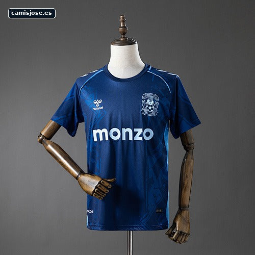 Coventry City 25/26 tercera camiseta visitante S-XXL