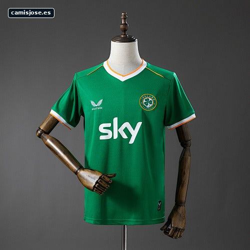 Irlanda 26/27 Camiseta local S-4XL