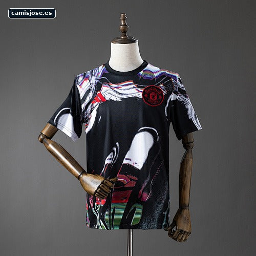 M-U 26/27 camiseta prepartido S-4XL