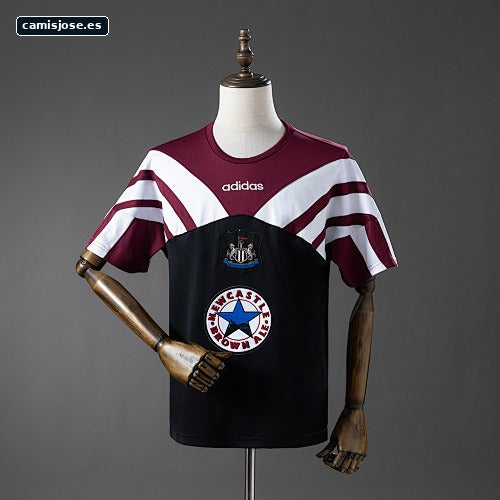 Newcastle United 95/96 Entrenamiento Retro camiseta S-4XL