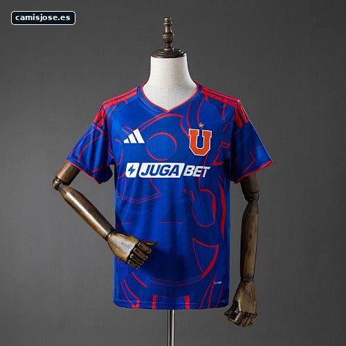 Universidad de Chile 26/27 camiseta local S-4XL