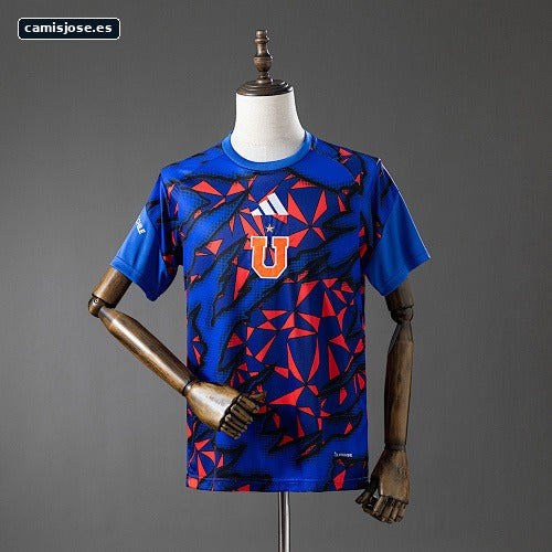 Universidad de Chile 26/27 camisetas prepartido S-XXL