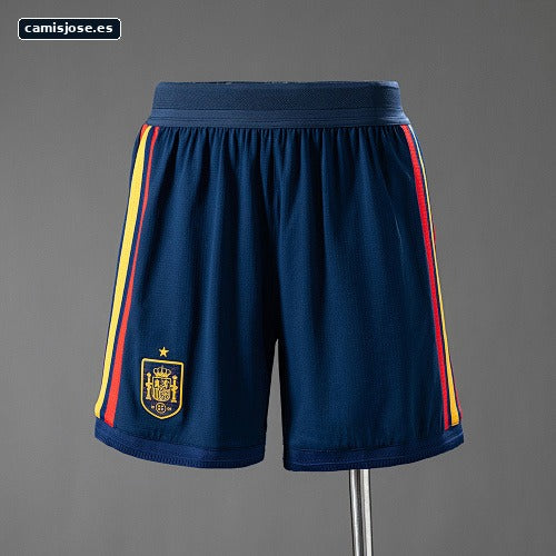 Pantalón corto local España 2026 versión de jugador S-3XL