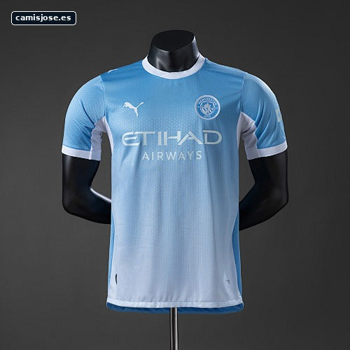 Manchester City 26/27 camiseta local versión de jugador S-XXL