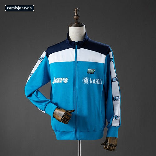 Napoli 98/90 chaqueta retro S-XXL