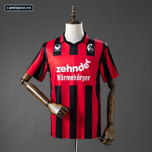 Freiburg 94/95 local retro camiseta S-XXL