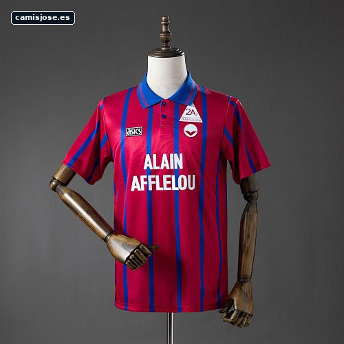 Girondins Bordeaux 95/96 local retro camiseta S-XXL