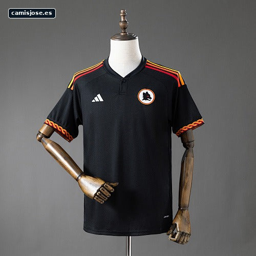 Roma 23/24 tercera camiseta visitante S-XXL