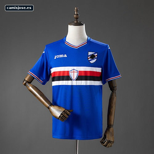 Sampdoria 16/17 camiseta local retro S-XXL