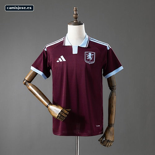 Aston Villa 26/27 camiseta local S-4XL
