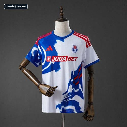 Universidad de Chile 26/27 camiseta visitante Tallas S-4XL