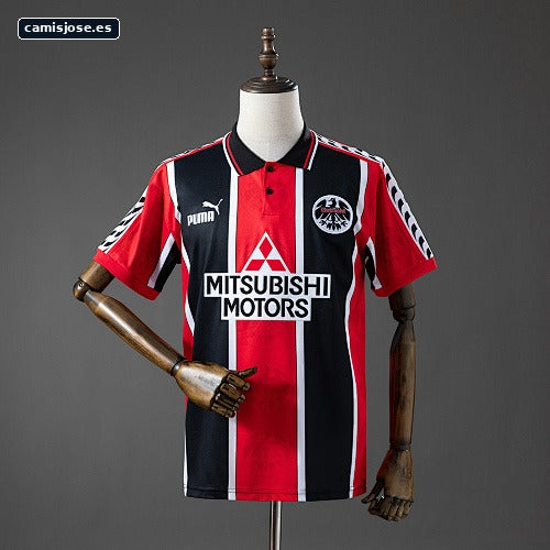 Frankfurt 96/97 camiseta local retro S-XXL