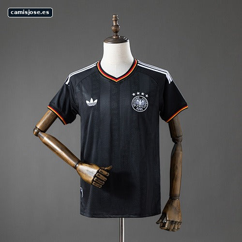 Alemania 26/27 edición especial camiseta negra S-4XL