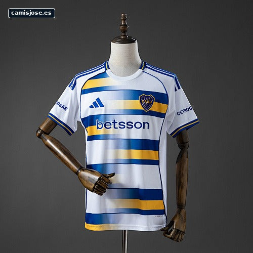 Boca Juniors 25/26 Camiseta tercera visitante S-4XL
