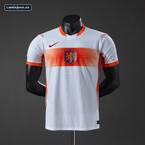 Camiseta visitante Países Bajos 2026 versión de jugador S-3XL