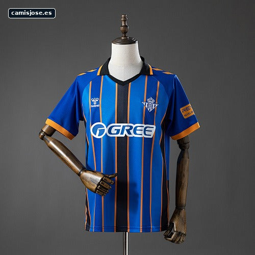 Real Betis 26/27 Edición especial - Camiseta azul S-4XL