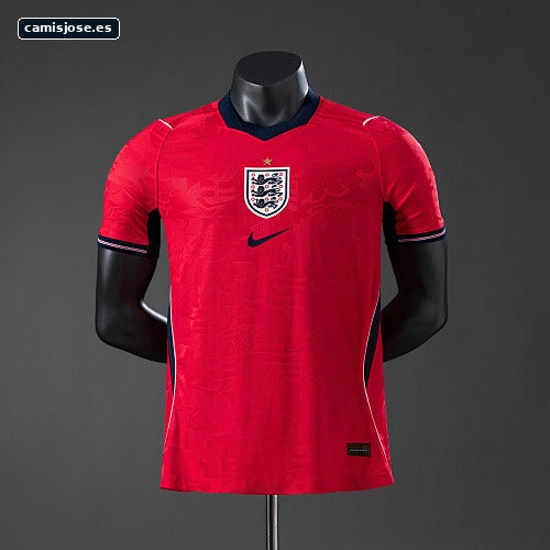 Camiseta visitante Inglaterra 2026 versión de jugador S-4XL