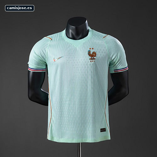 Francia 2026 Camiseta visitante versión de jugador S-4XL