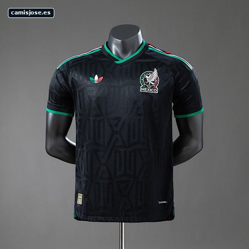 México 2026 Camiseta tercera visitante versión de jugador S-4XL